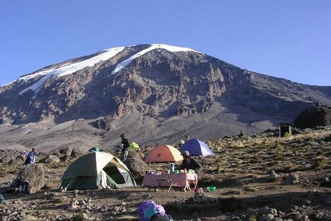 7 Days Kilimanjaro Trekking Machame Route with Professional Guide - Day 6: Barafu Camp and the quiet before the summit