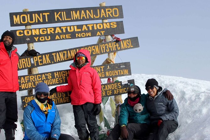 7 Days Kilimanjaro via Machame route affordable price - Day four, the Barranco Wall and Barafu Camp
