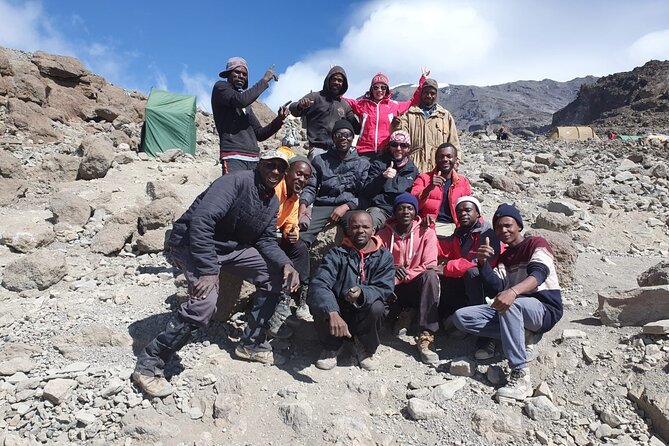 7 Days Kilimanjaro via Machame route affordable price - Day six, Mweka Gate and a hot shower in Moshi
