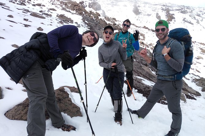7 days Lemosho route Climbing Mt.Kilimanjaro - Why the Lemosho Route works well for seven days
