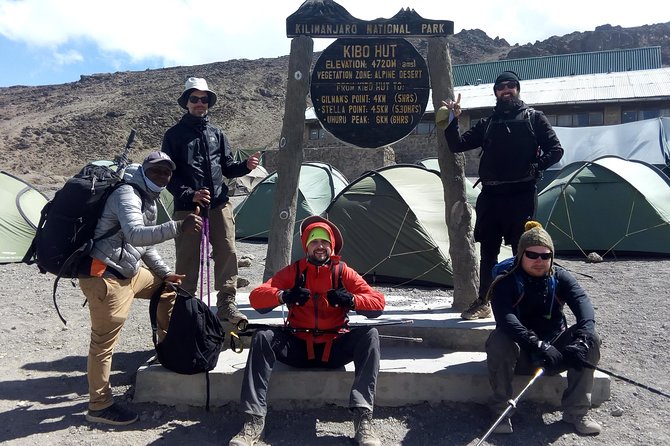 7 days Lemosho route Climbing Mt.Kilimanjaro - Day 7: Mweka Gate and the return to Moshi