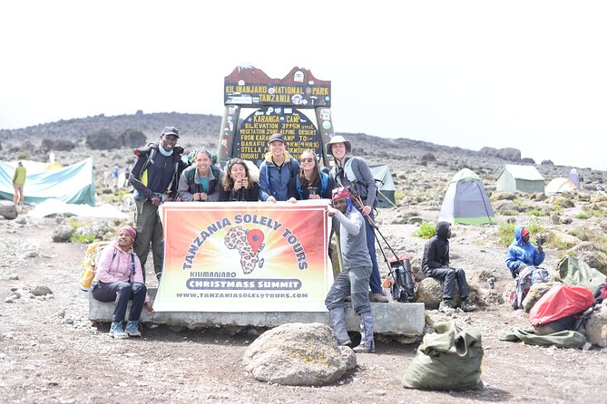7 Days Lemosho Route Kilimanjaro Climbing | Solely Tours - Why Lemosho is a smart seven-day choice