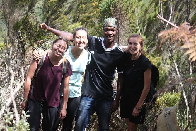 7 Days Lemosho Route Kilimanjaro Climbing | Solely Tours - Day 6: Stella Point, Uhuru Peak, and the long descent