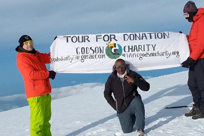 7 Days Lemosho Route Kilimanjaro Climbing | Solely Tours - Day 2: Heather, moorland, and Shira 2 Camp