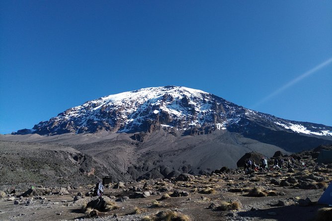7 Days Machame Route Climbing Mt. Kilimanjaro - Why the seven-day Machame Route makes sense