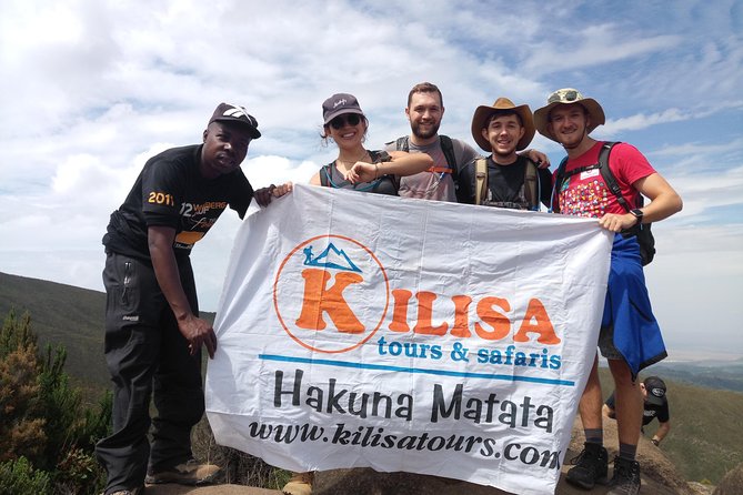 7 Days Machame Route Climbing Mt. Kilimanjaro - Day 3: Lava Tower and the essential Barranco descent