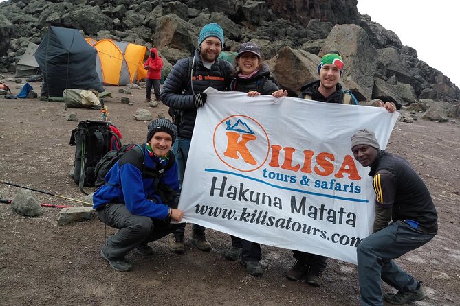 7 Days Machame Route Climbing Mt. Kilimanjaro - Day 7: Mweka Camp back to Moshi