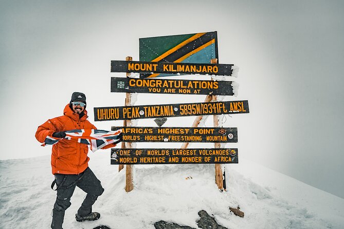 7 Days Machame route - Kilimanjaro - Day 2: Moorland and the Shira Plateau