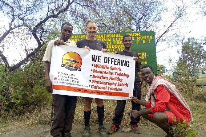 7 Days Machame Route Trek Mount Kilimanjaro - Day five: Barafu Camp and the final rest