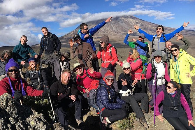 7 Days Machame Route Trek Mount Kilimanjaro - Day one: forest trails to Machame Camp