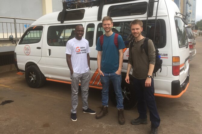 7 Days Machame Route - Day two: climbing toward the Shira Plateau