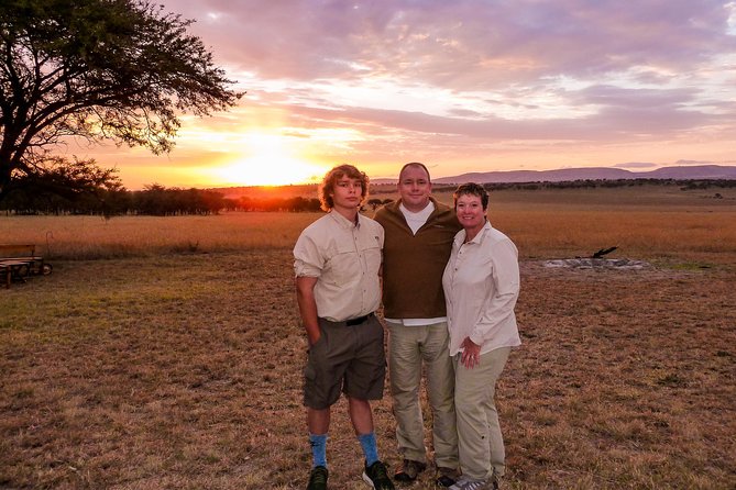 7 Days Migration Crossing in Mara River Northern Serengeti - Day five: game viewing toward central Serengeti
