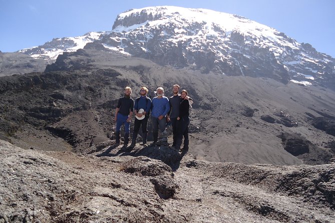 7 Days Mountain Kilimanjaro climb Machame Route - What the $2,000 price really covers