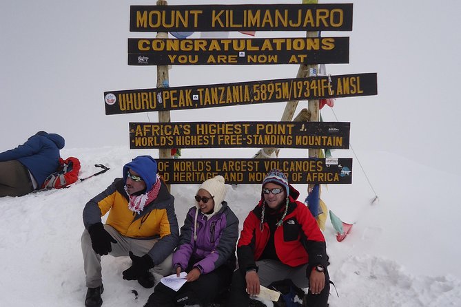 7 Days Mountain Kilimanjaro climb Machame Route - Day 3: Machame Hut to Shira Camp