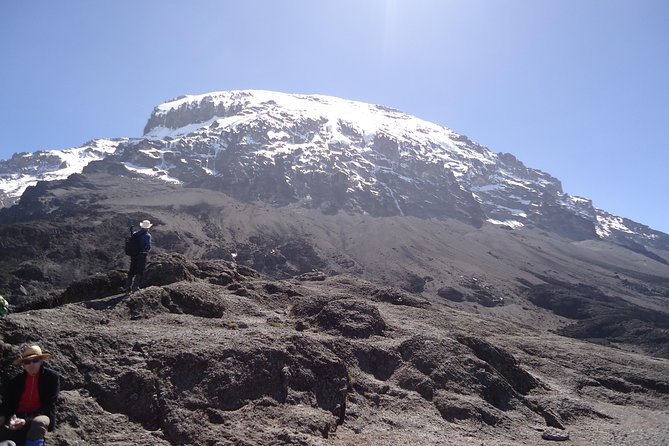 7 Days Mountain Kilimanjaro climb Machame Route - Day 4: a long 10-kilometer mountain stage