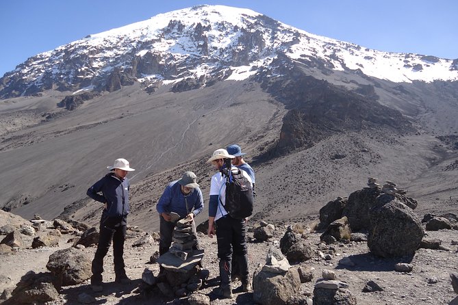 7 Days Mountain Kilimanjaro climb Machame Route - Day 1 in Moshi: preparation before the mountain