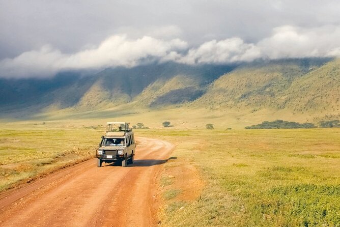 7-Days Private Midrange Safari; Serengeti & Ngorongoro Crater - What this seven-day safari is really offering