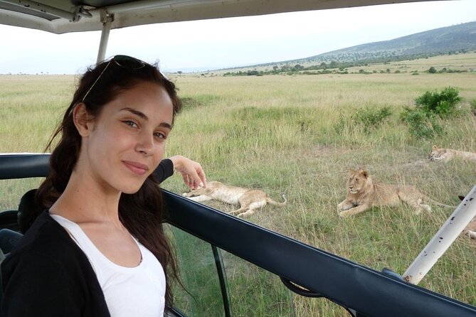 7-Days Private Midrange Safari; Serengeti & Ngorongoro Crater - Day 6: Descending into Ngorongoro Crater