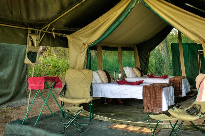 7 Days Safari. Serengeti, Tarangire, Lake Manyara & Ngorongoro Crater. - Day 2: Crossing the Ngorongoro highlands into the Serengeti