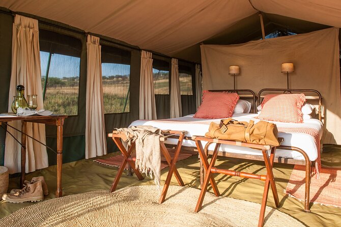 7 Days Tanzania Luxury Safaris - Day 6: Ngorongoro Crater’s concentrated wildlife
