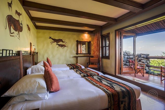 7 Days Tanzania Mid-range lodge safari - A fast route through Tanzania’s northern parks