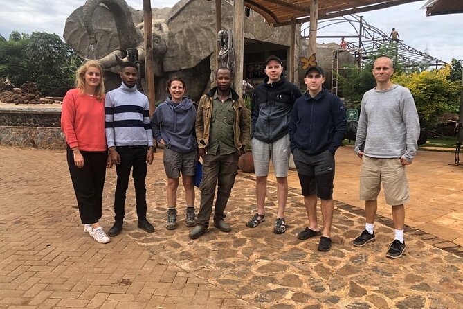 7 Days Tanzania Mid-range lodge safari - Day 4: Olduvai Gorge and the Serengeti