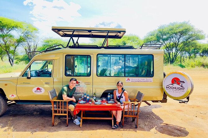 7Day Serengeti Migration (Ndutu), Crater, Hot Springs & City Tour - Day 4: Ngorongoro Crater and a concentrated wildlife day