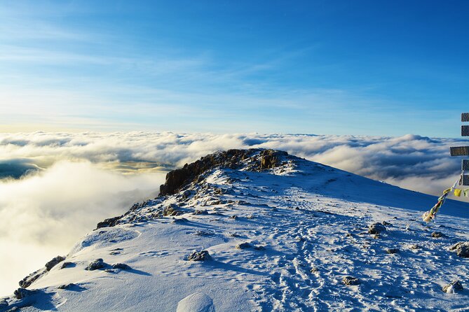 8 Day Climbing Kilimanjaro Via Lemosho Route - Day 6: Barafu Camp and the long pause before the summit