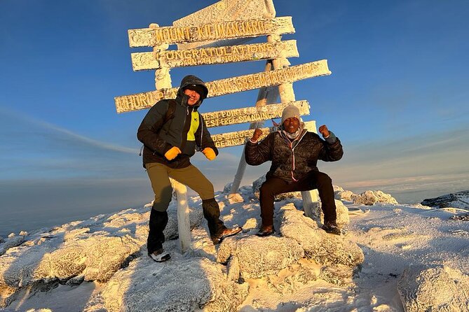 8 Day Kilimanjaro Private Climb via Lemosho Route - Key points to know before booking