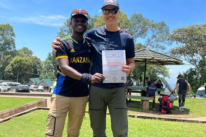 8 Day Kilimanjaro Private Climb via Lemosho Route - Why the Lemosho Route earns eight days