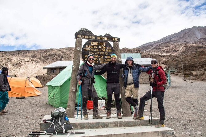 8 Day Kilimanjaro Private Climb via Lemosho Route - Day 2: Londorossi Gate to Mti Mkubwa Camp
