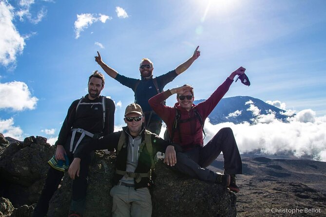 8 Day Kilimanjaro Private Climb via Lemosho Route - Day 4: Lava Tower and the Barranco descent