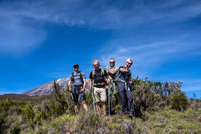 8 Day Kilimanjaro Private Climb via Lemosho Route - Day 6: Barafu Camp and preparation for summit night