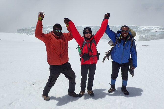 8 Day Kilimanjaro Private Climb via Lemosho Route - Day 7: Stella Point, Uhuru Peak, and the long way down