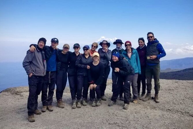 8 Day Kilimanjaro Trek via Lemosho Route - Why Lemosho is a smart route to Kilimanjaro