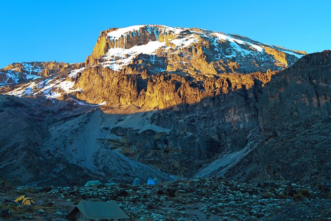 8 Day Kilimanjaro Trek via Lemosho Route - Day 5: Lava Tower and the descent to Barranco