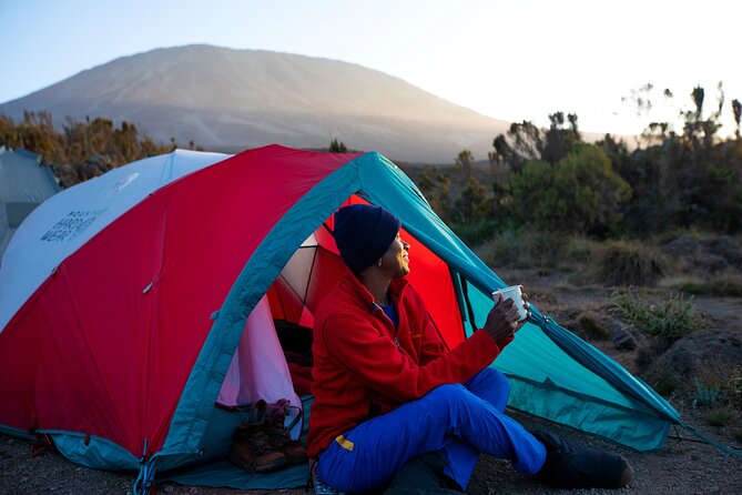 8 Day Kilimanjaro Trek via Lemosho Route - Day 7: Karanga to Barafu Camp