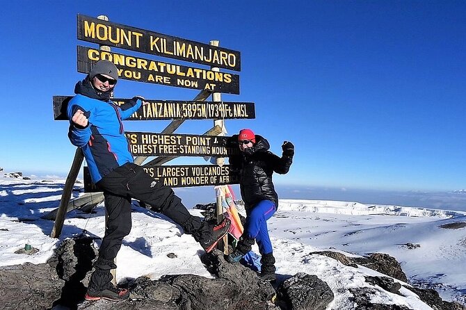 8 Day Mount Kilimanjaro Trekking Lemosho Route - Day three: a useful acclimatization day on Shira Two