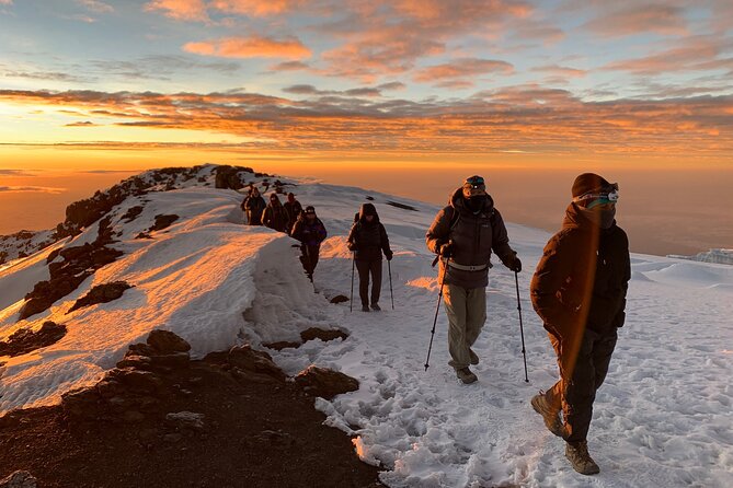 8 Day Mount Kilimanjaro Trekking Lemosho Route - Day six: Barafu Camp and a quiet afternoon before the summit