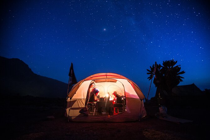 8-Day Small-group Lemosho Kilimanjaro Summit Trekking - Why the Lemosho route earns eight days