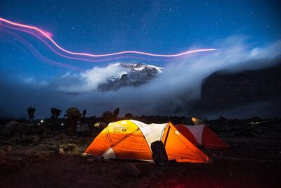 8-Day Small-group Lemosho Kilimanjaro Summit Trekking