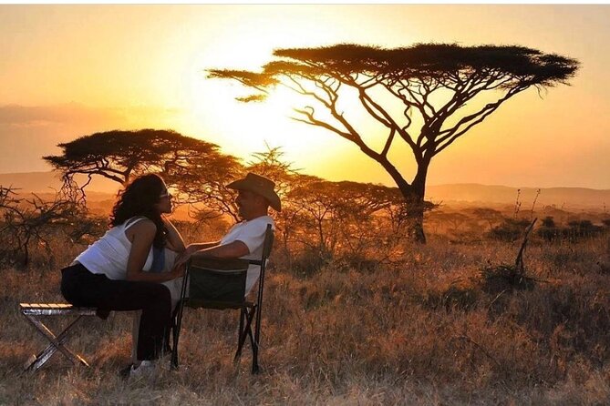 8-Day Tanzania Private Safari Tour with Airport Pickup - Day 3: Lake Manyara beneath the Rift Valley wall