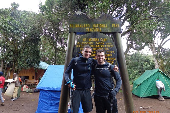 8 Days 7 Nights Kilimanjaro Lemosho Route - Day 8: Mweka Gate and the Return to Moshi