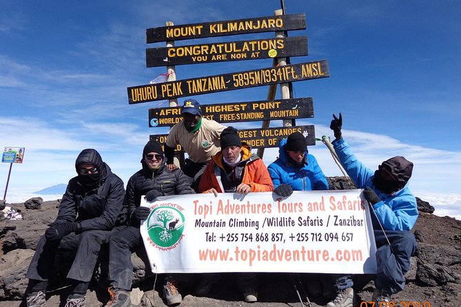 8 Days 7 Nights Kilimanjaro Lemosho Route - Day 3: Check the Exact Camp Plan Before Departure