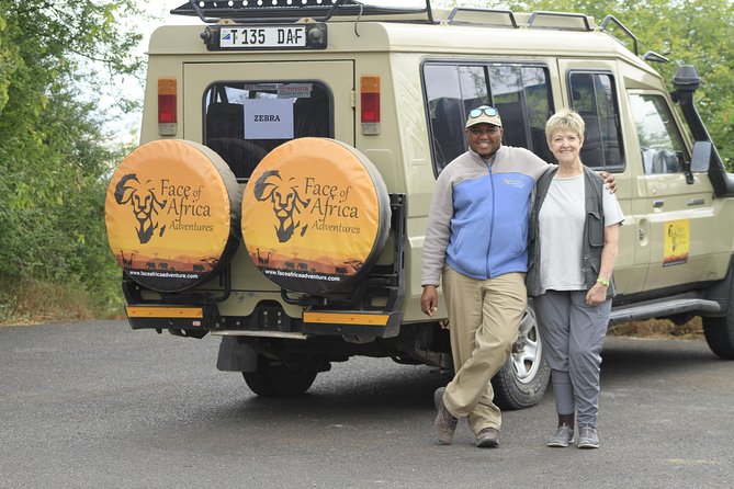 8 Days 7 Nights Private Lodge Safari - Day 3: Crossing the Ngorongoro highlands into Serengeti