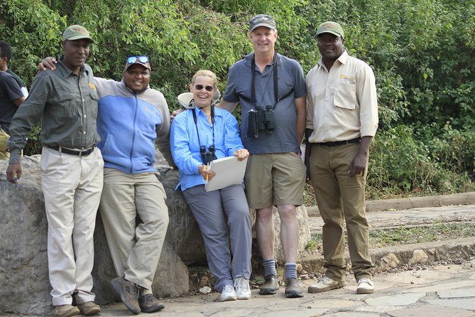8 Days 7 Nights Private Lodge Safari - Day 8: Return to the Kilimanjaro area