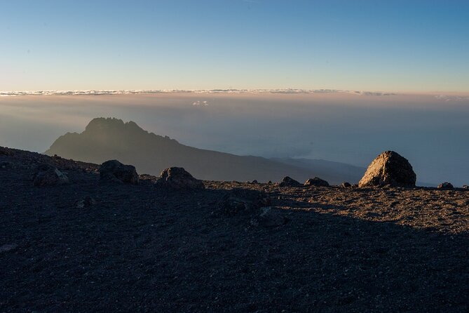 8 Days Climbing Mt.Kilimanjaro (Lemosho Route) - Day 4: Lava Tower, Shark’s Tooth, and Barranco Camp