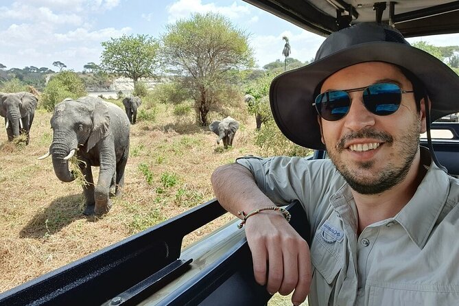 8 Days Great Wildebeest Calving Migration Safari from Arusha - Day 4: Entering the Ndutu area