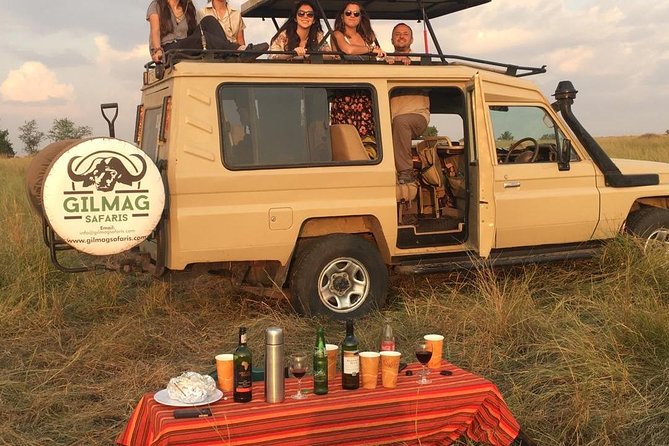 8 Days Great Wildebeest Migration - Mara River Crossing - Day 3: Entering the Serengeti through Ngorongoro