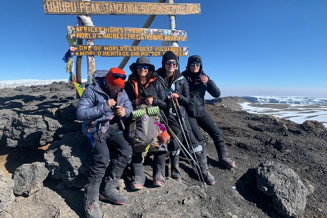 8 Days Guided Private Trekking in Mount Kilimanjaro - Day three: Shira 2 and the alpine desert